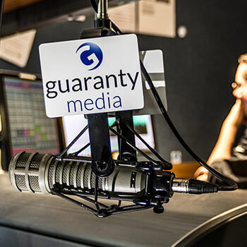 Join the Guaranty Media Team