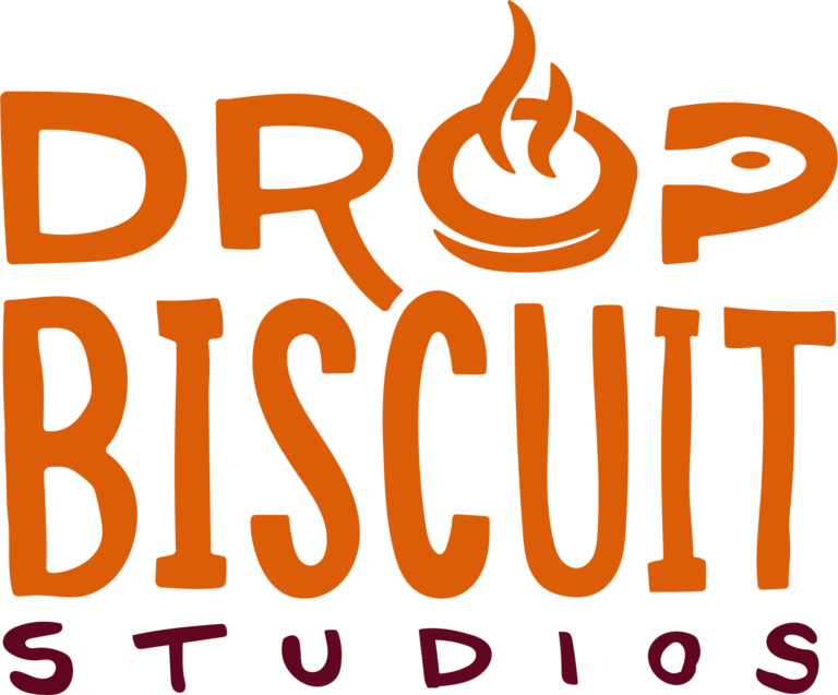 Drop Biscuit studios logo