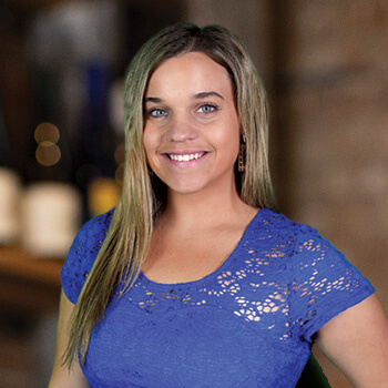 Hannah Head Shot