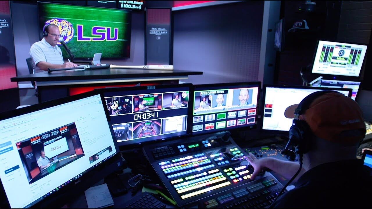 Espn Studio 2