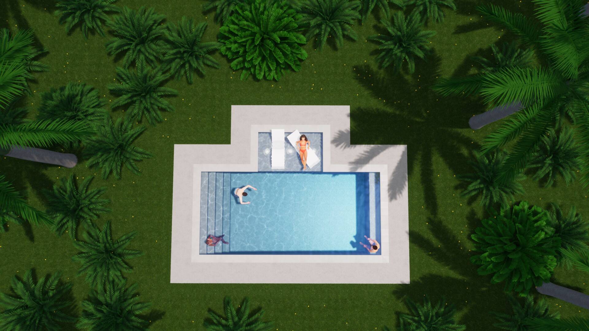 The It Pool