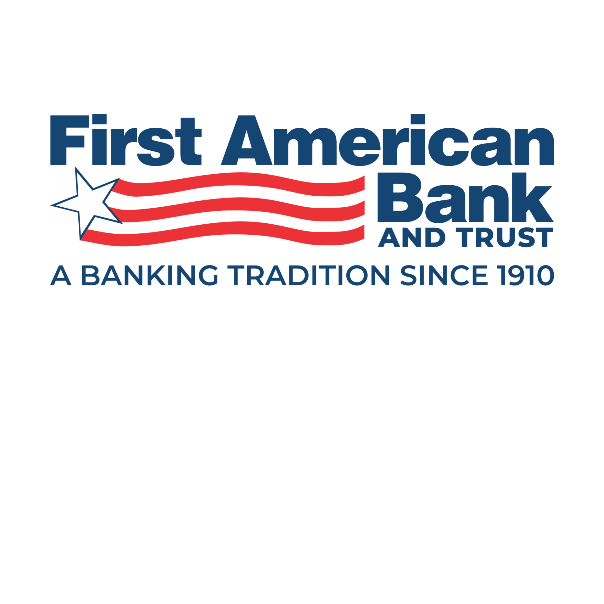 First American Bank Logo