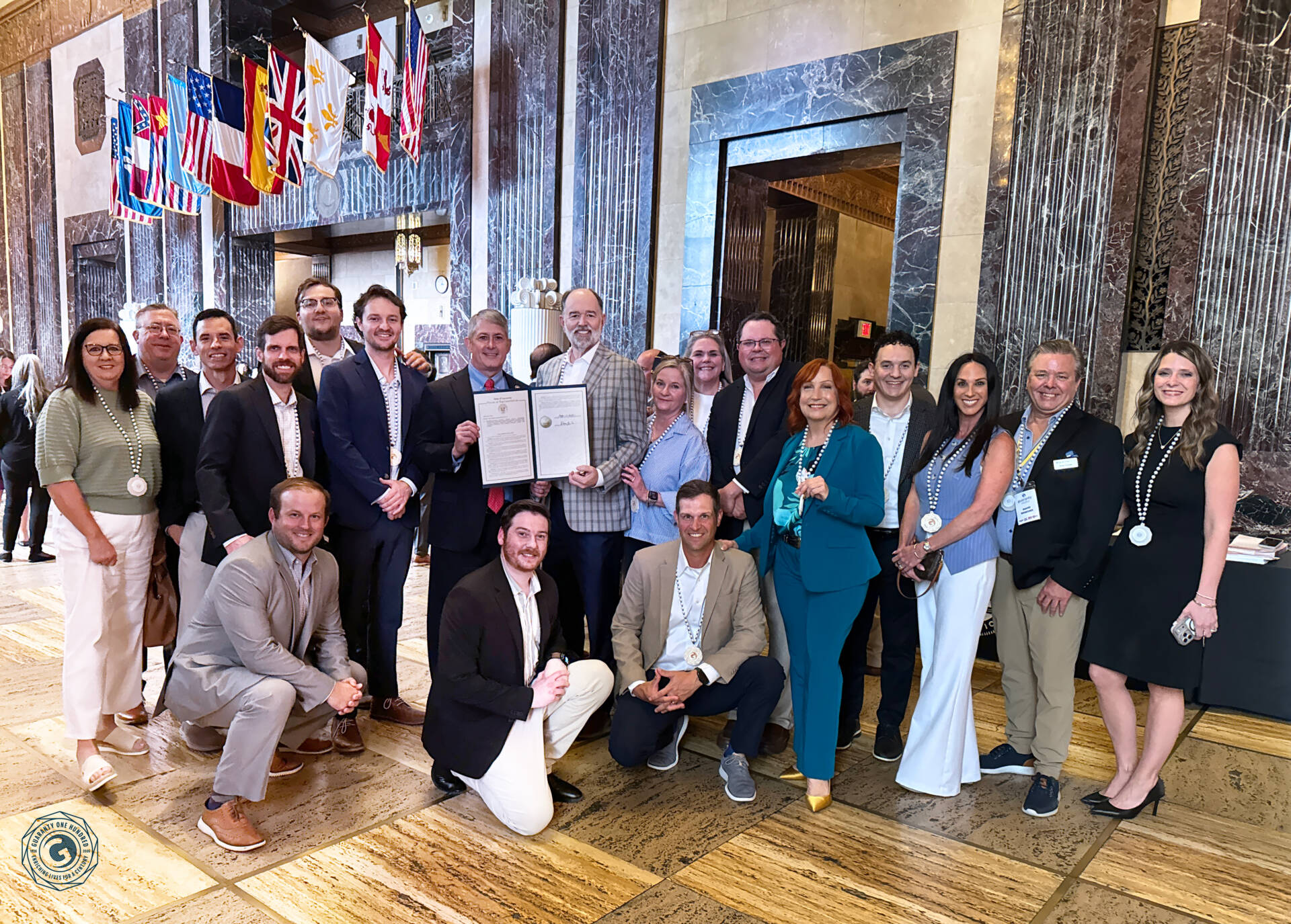 Guaranty 100 Capitol Group Shot 042826